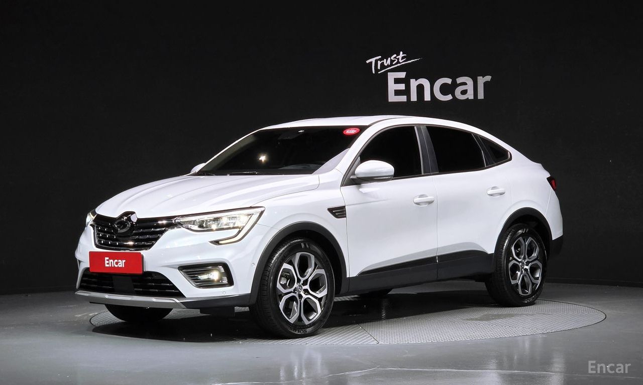 Renault XM3