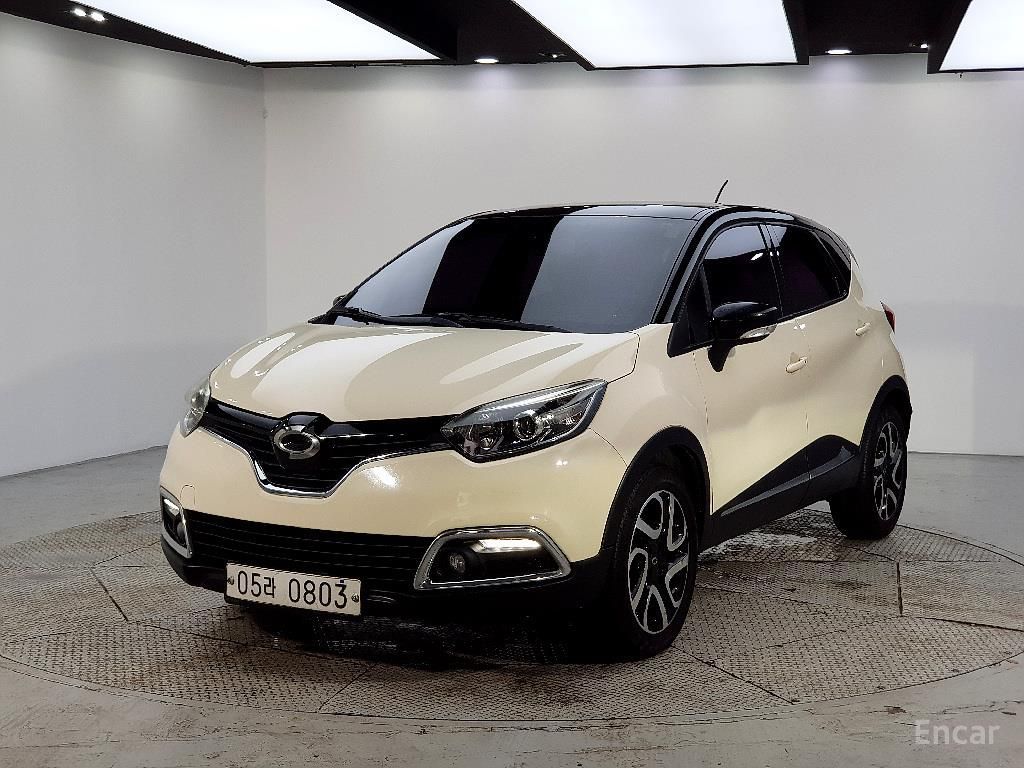 Renault QM3