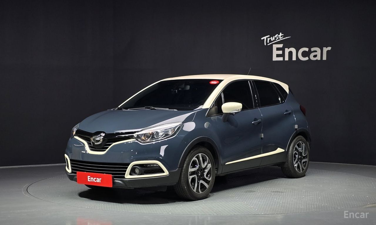 Renault QM3