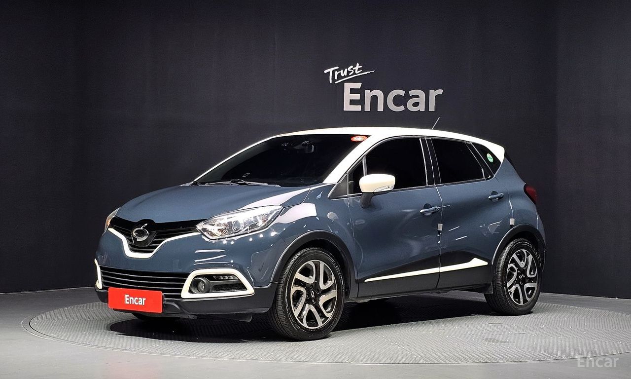 Renault QM3