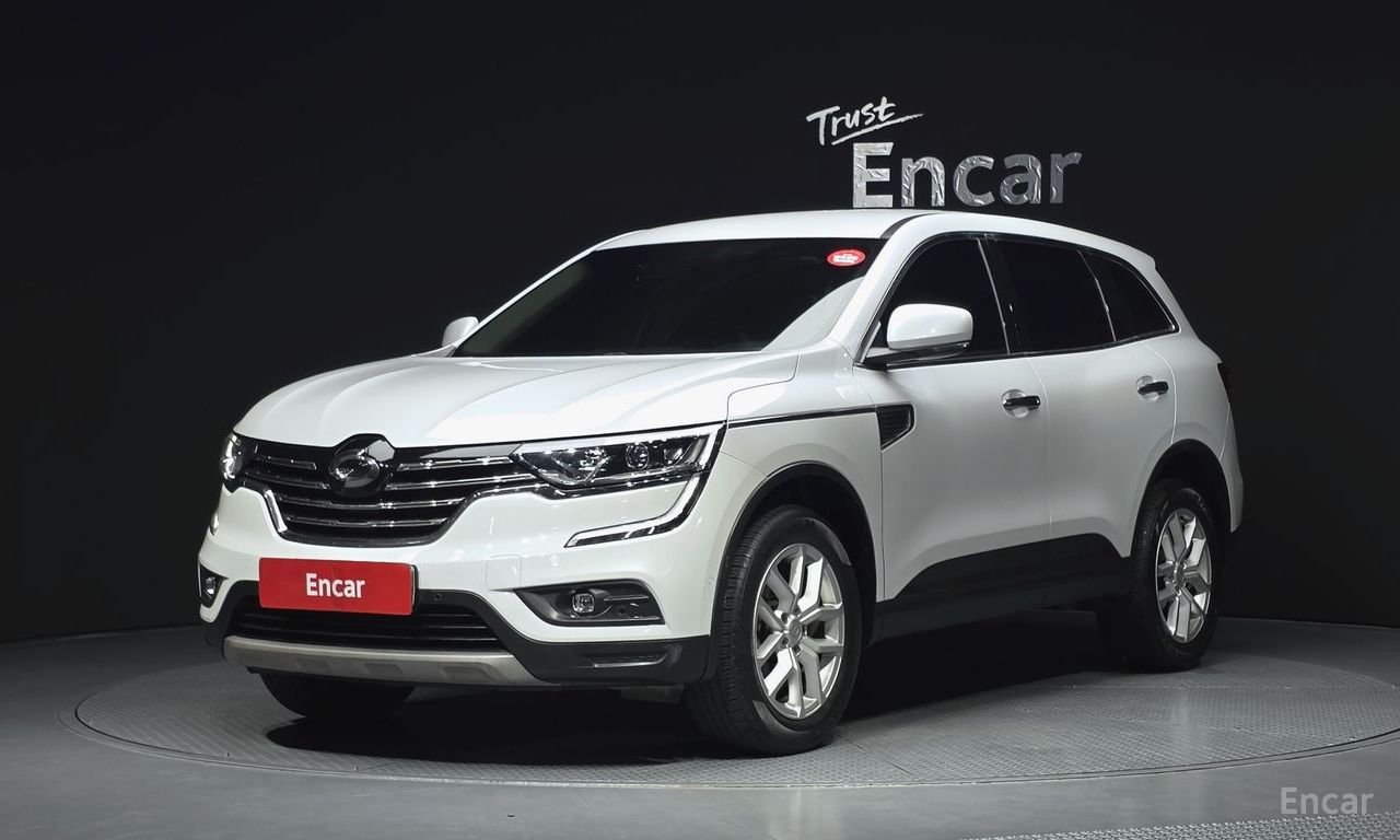 Renault QM6