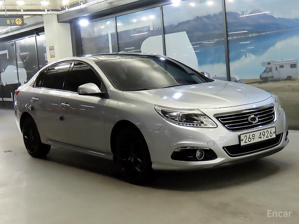 Renault SM5