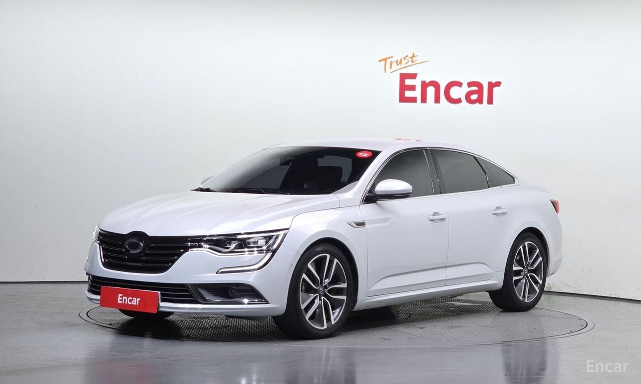 Renault SM6