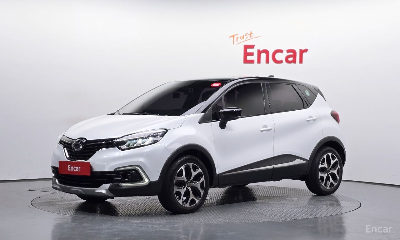 Renault QM3