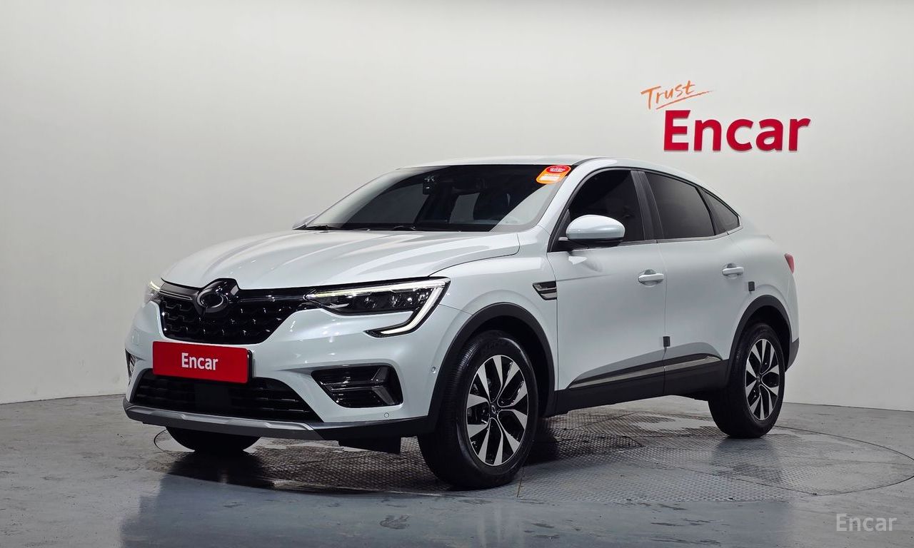 Renault XM3