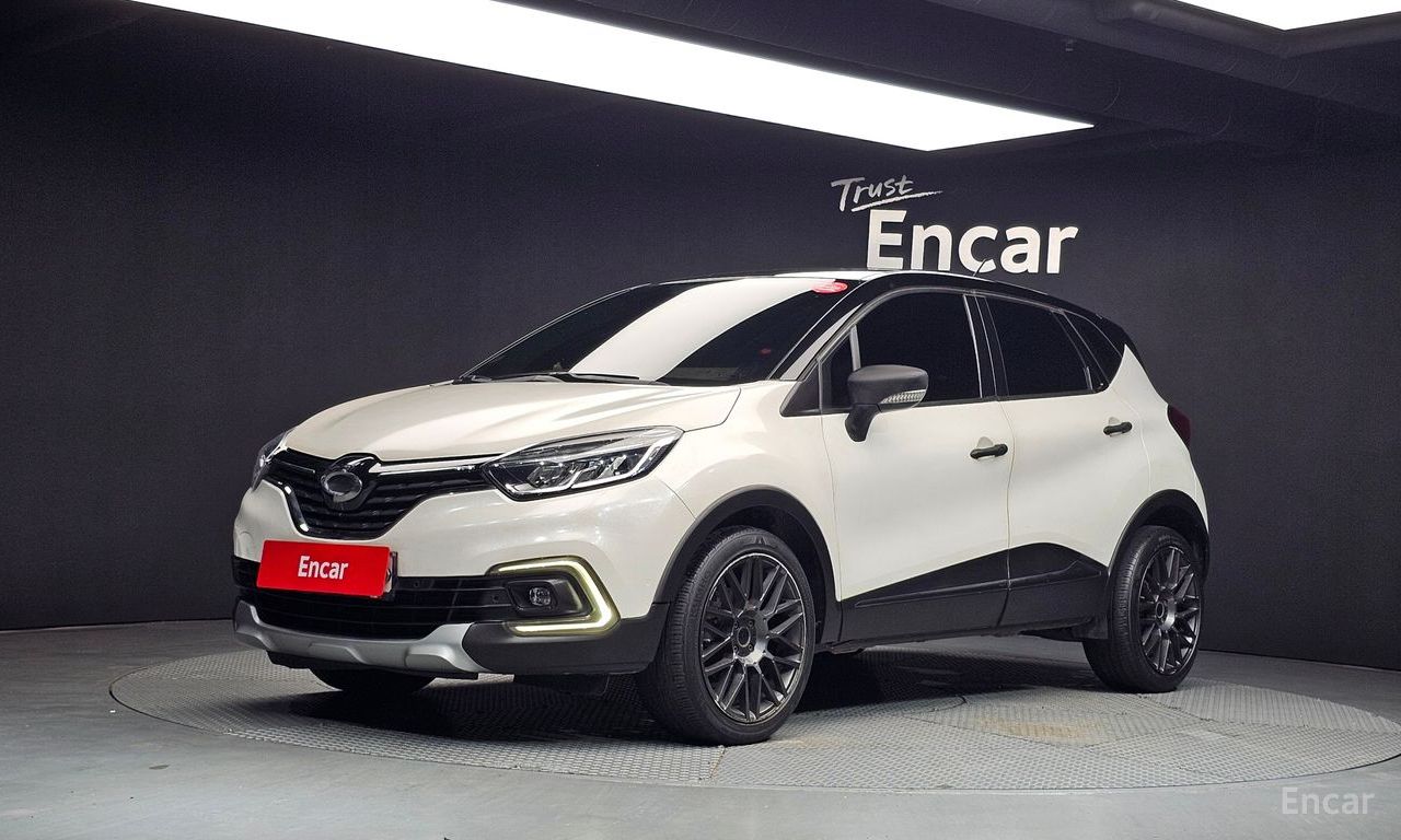 Renault QM3