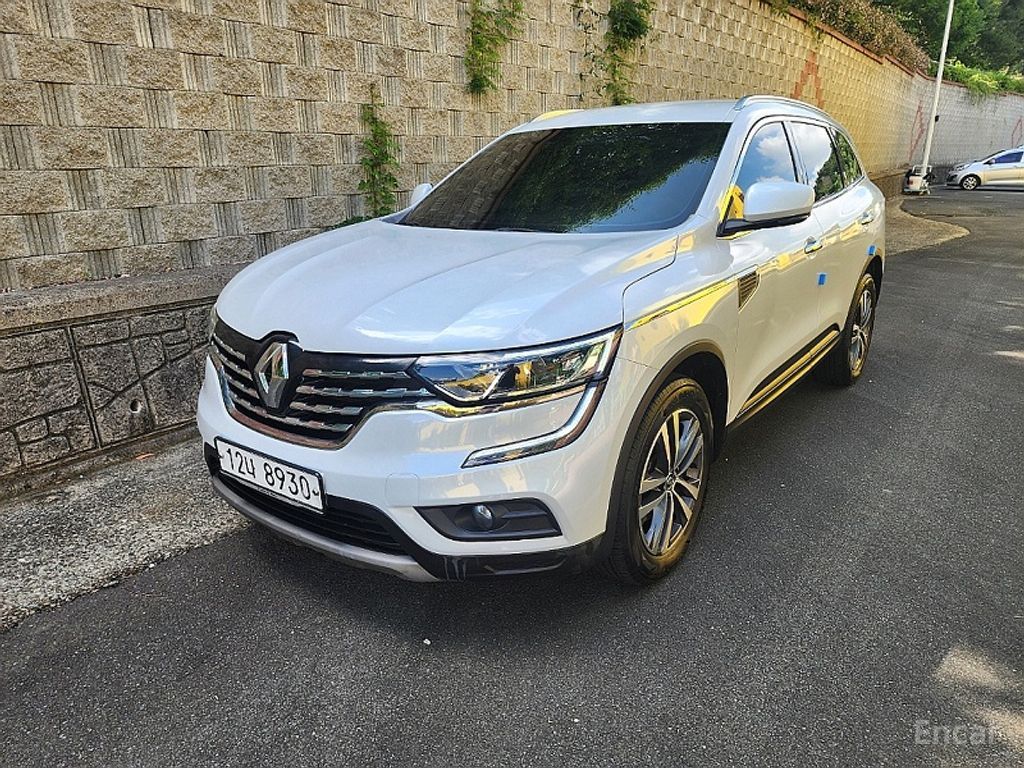 Renault QM6