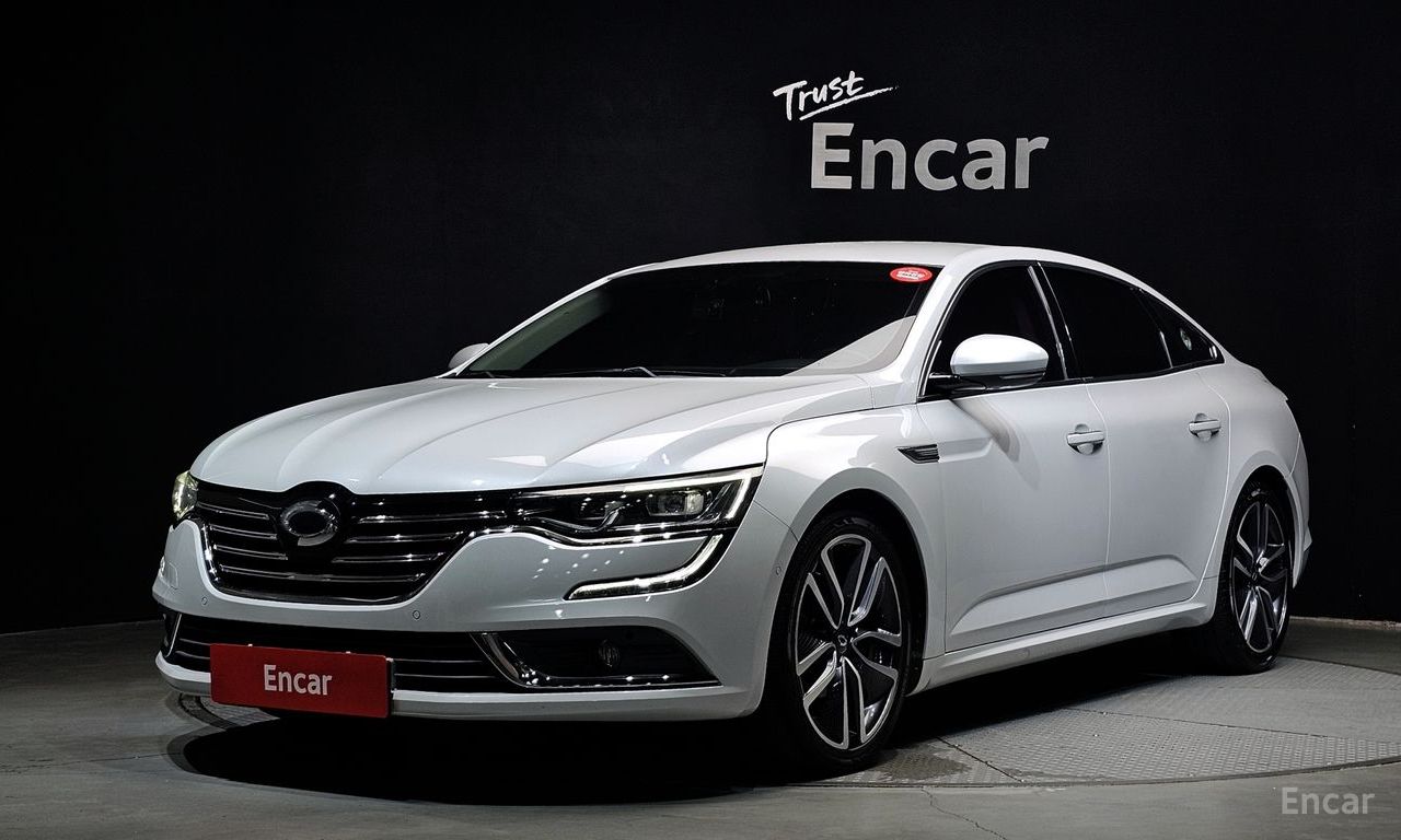 Renault SM6