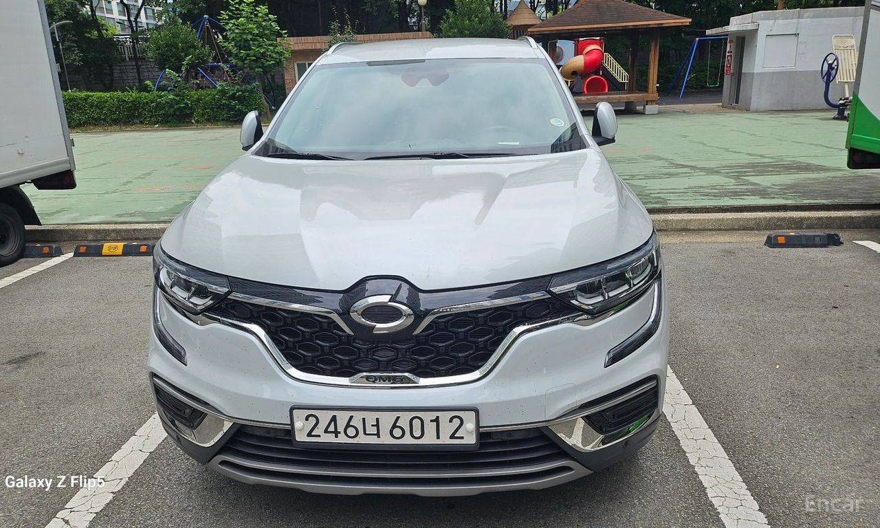 Renault QM6