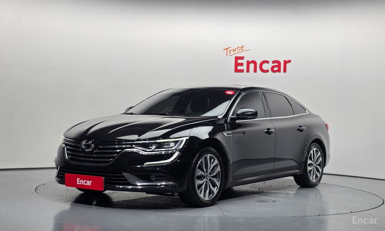 Renault SM6