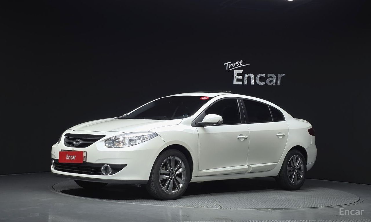 Renault SM3