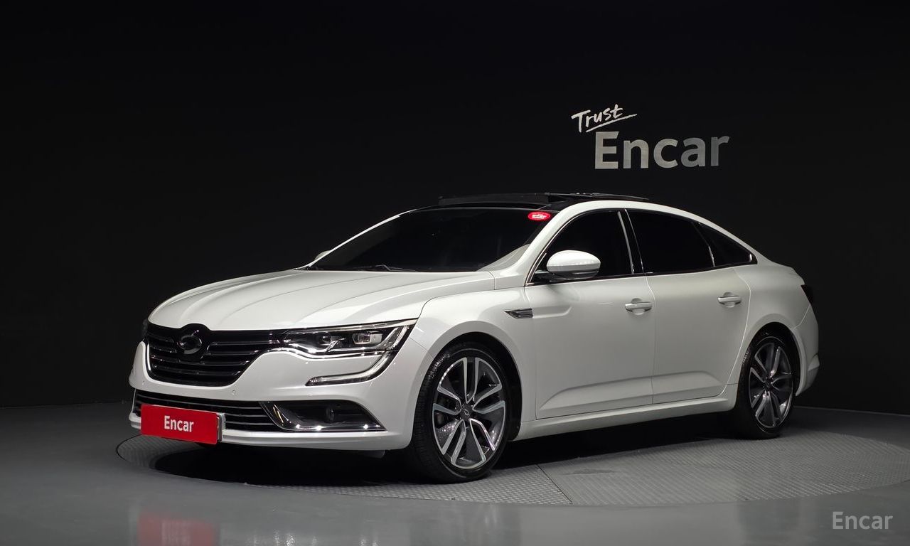 Renault SM6