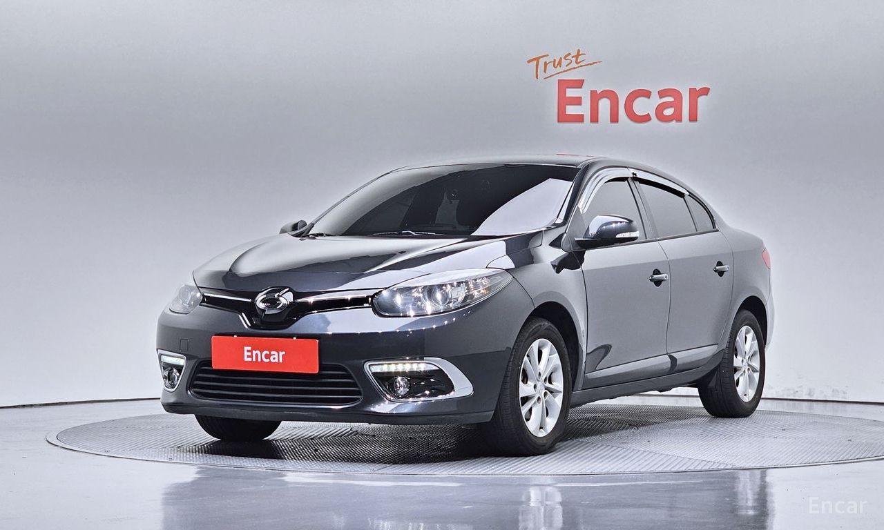 Renault SM3