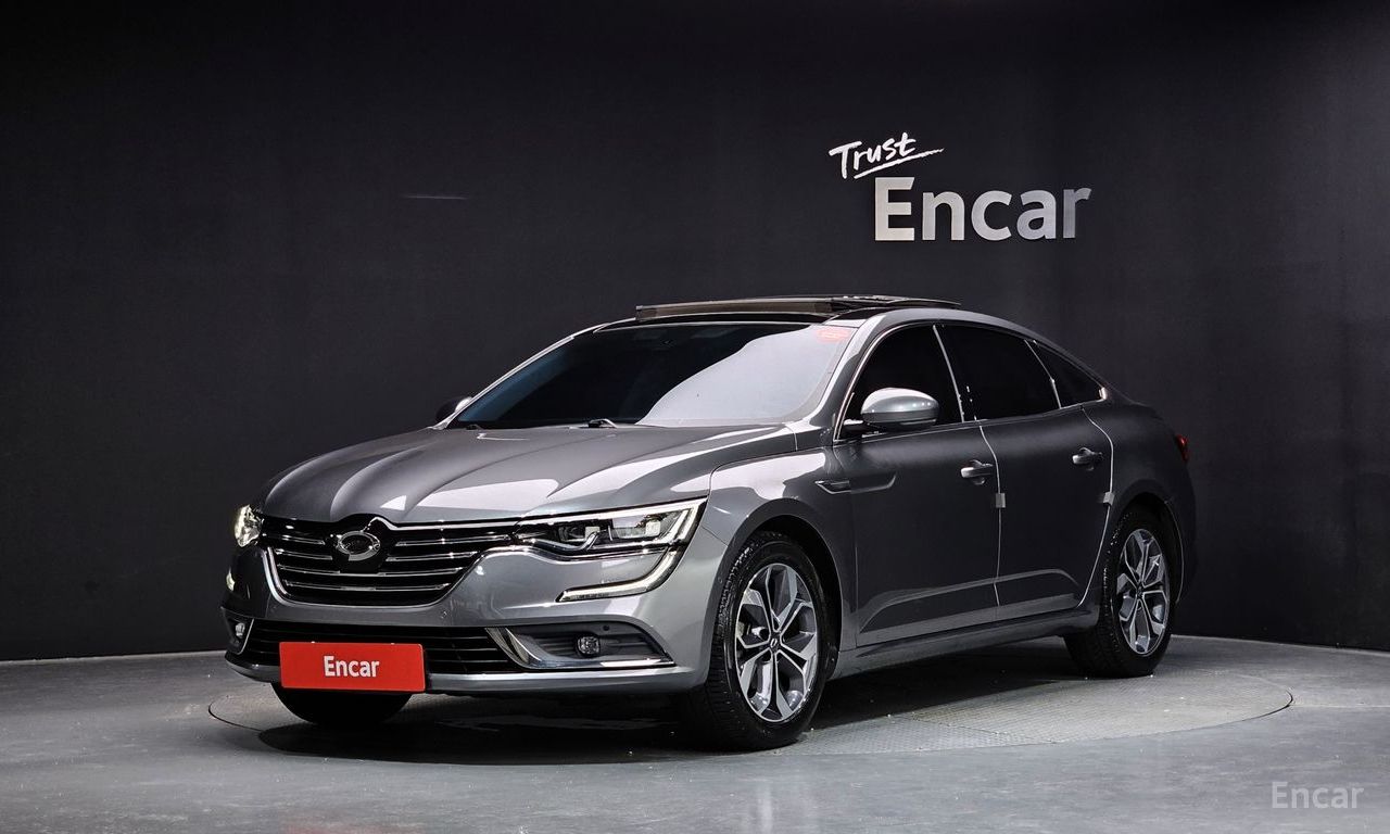 Renault SM6