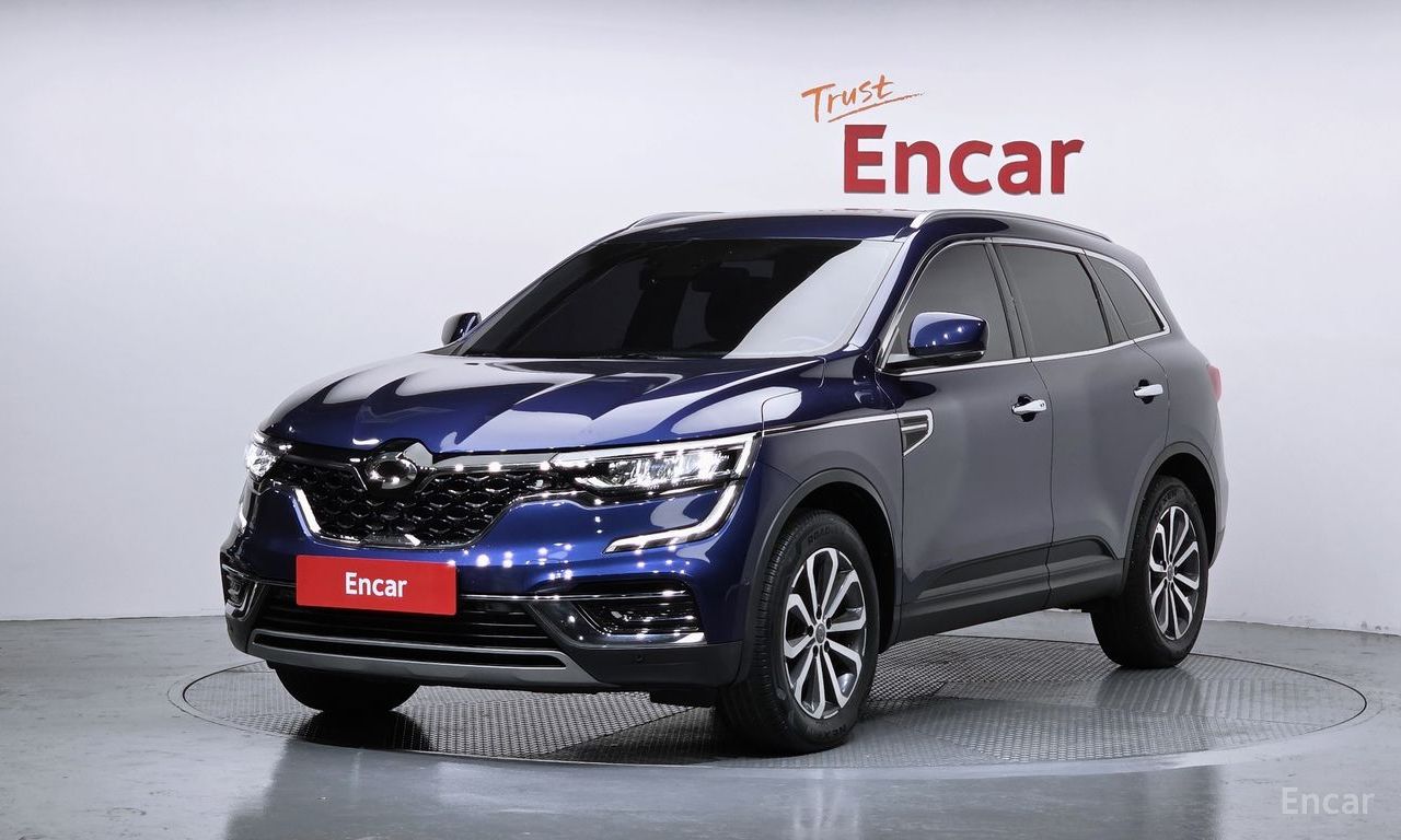 Renault QM6