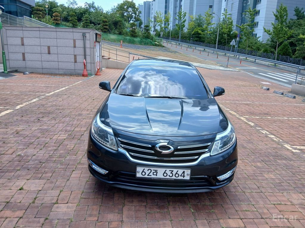Renault SM5