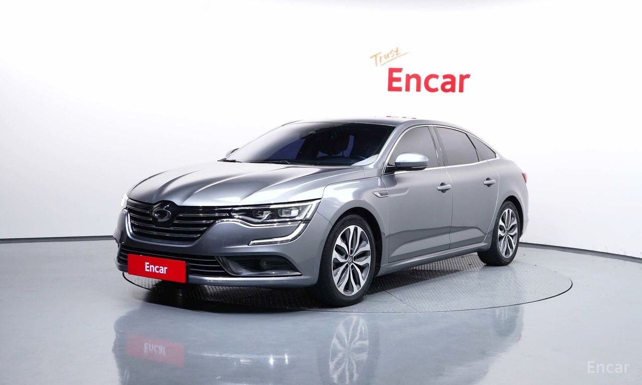Renault SM6