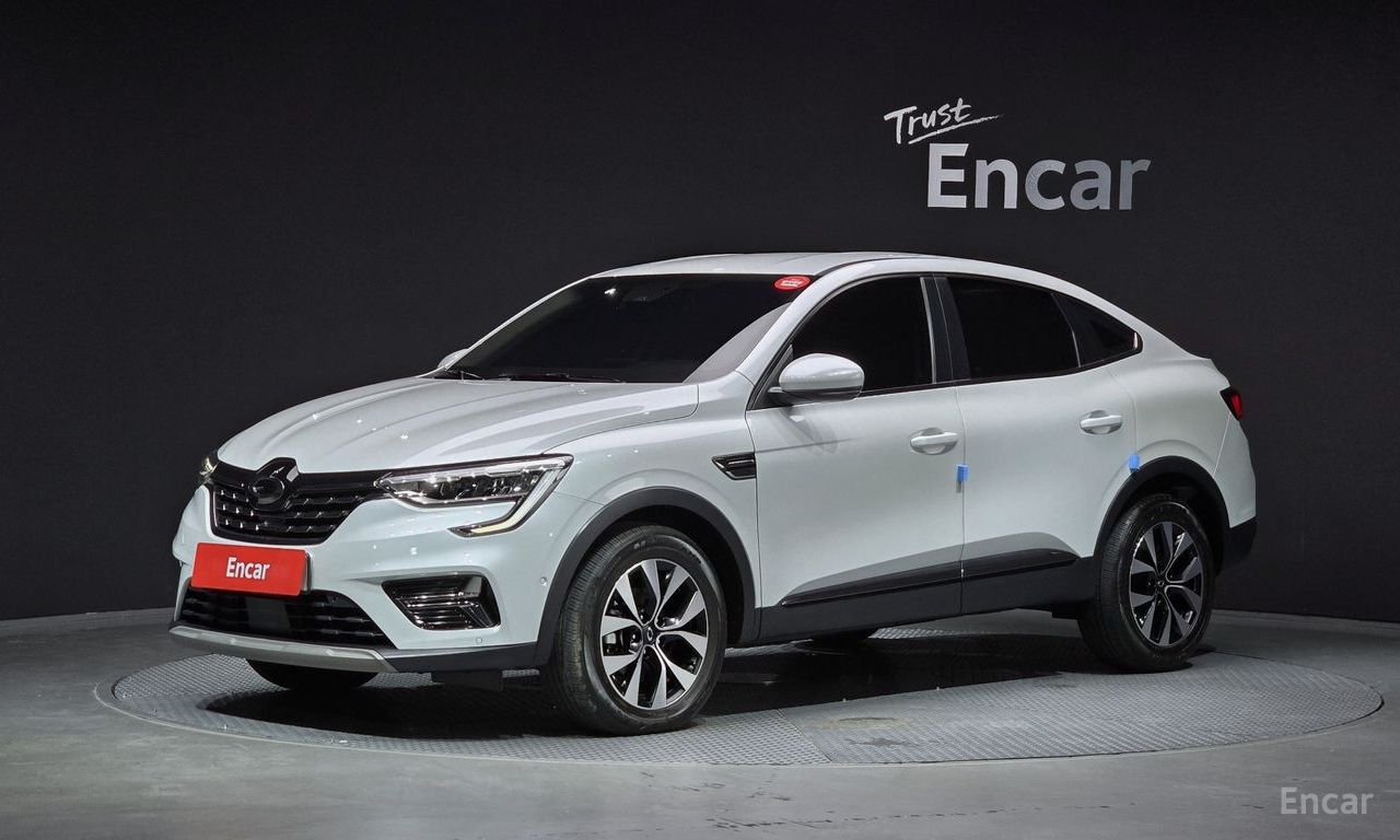 Renault XM3