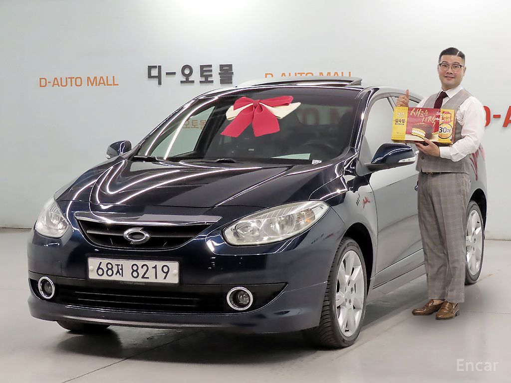 Renault SM3