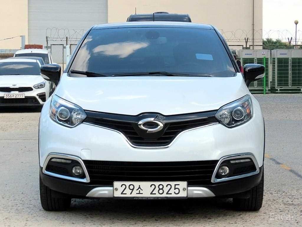 Renault QM3