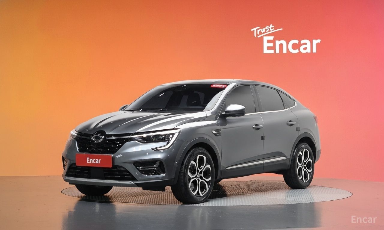 Renault XM3
