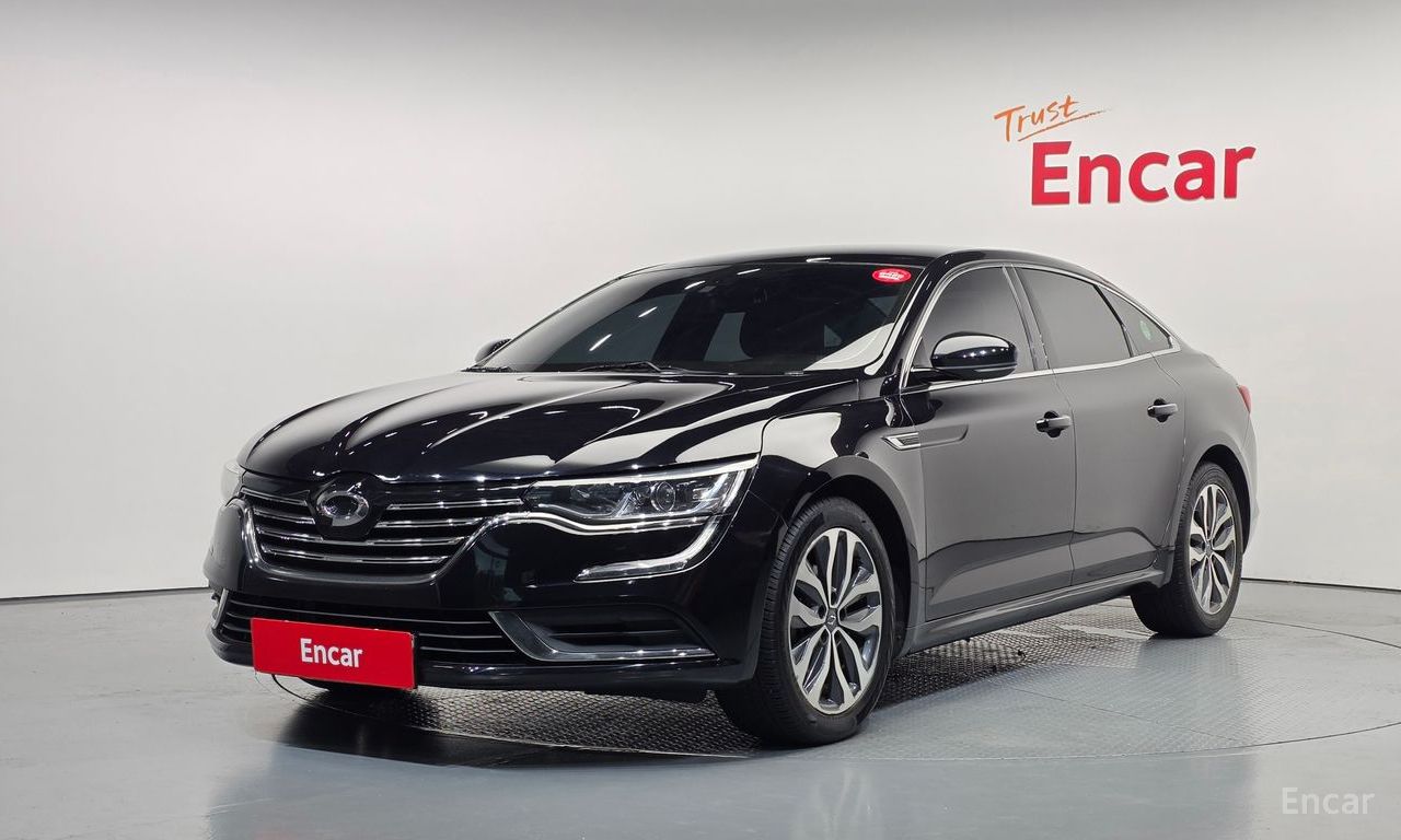Renault SM6