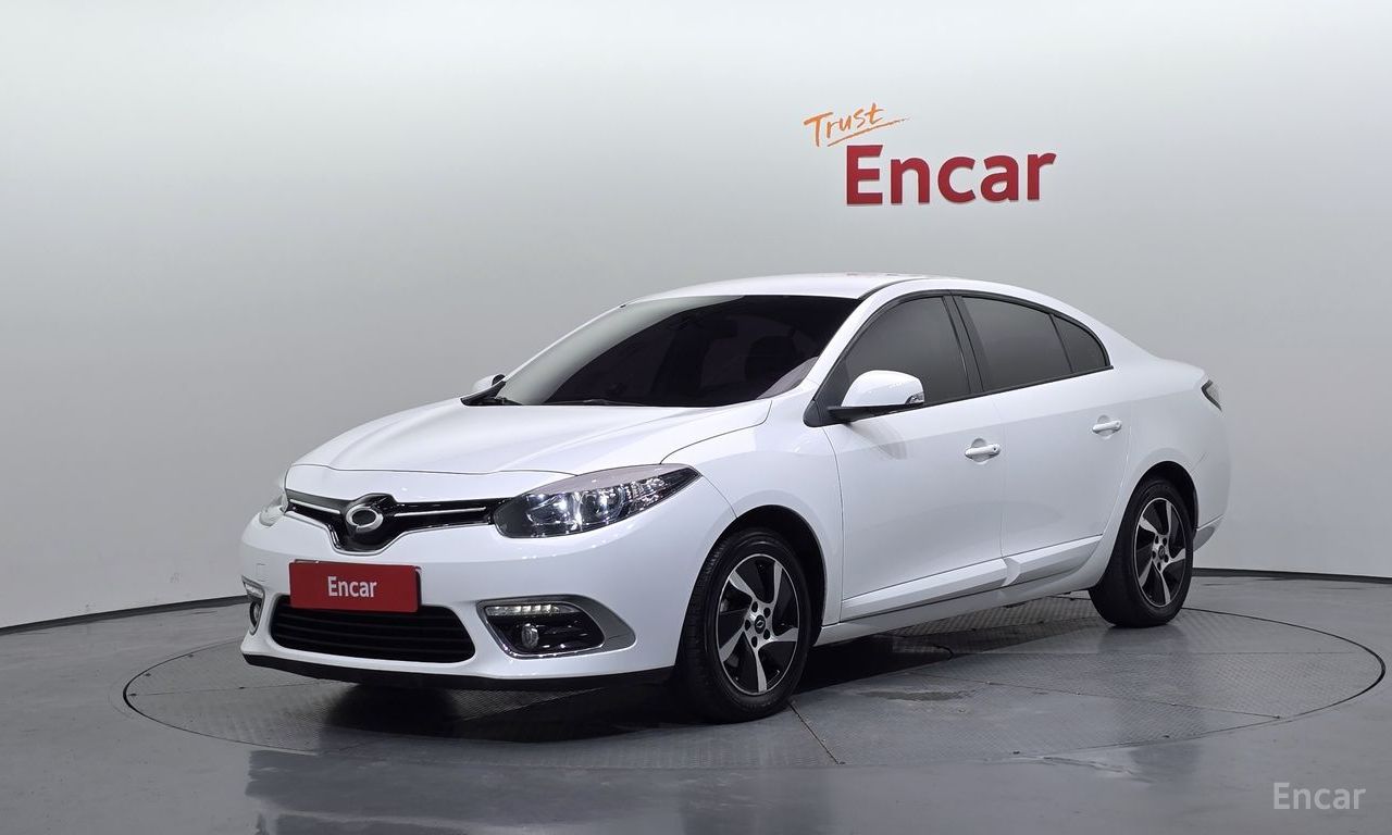 Renault SM3