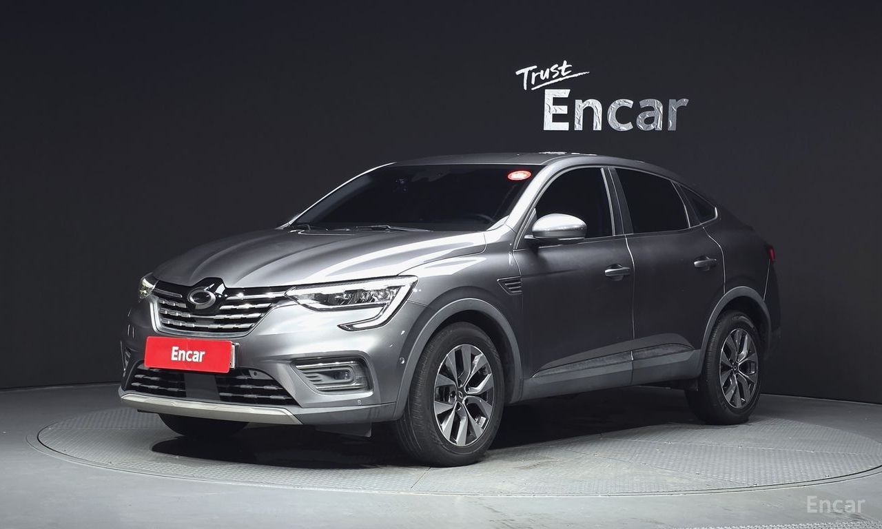 Renault XM3