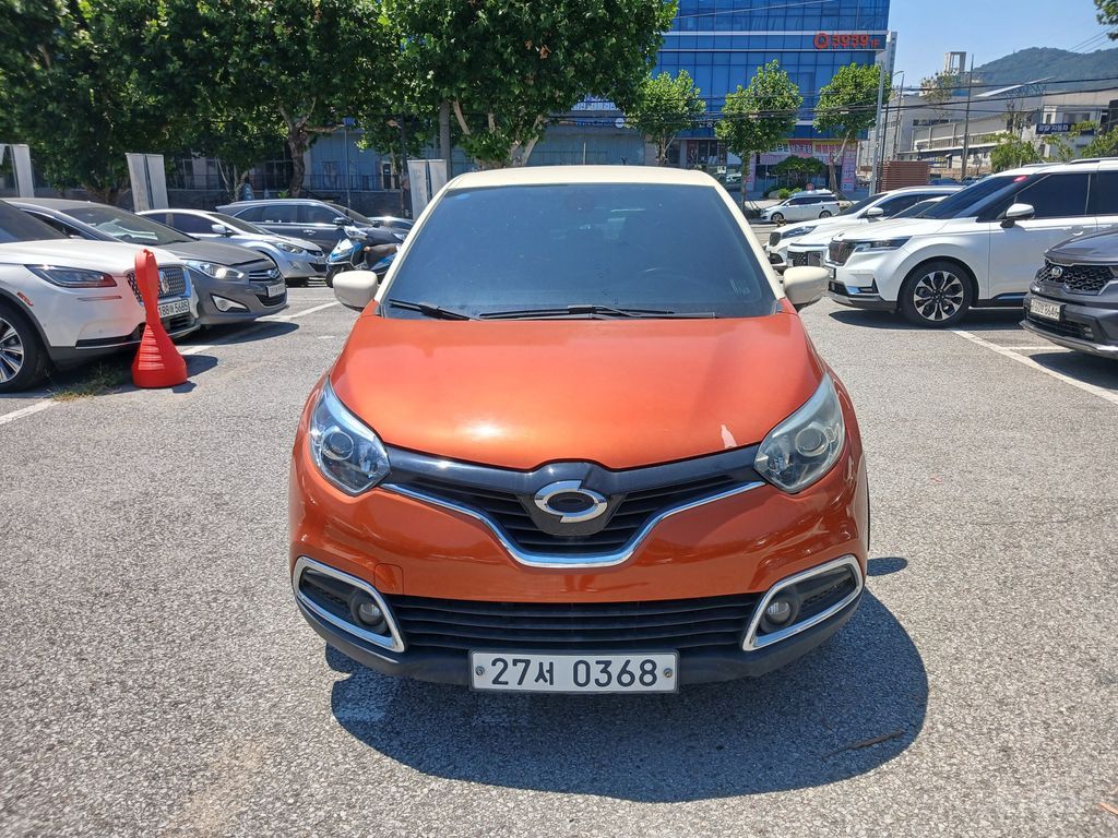 Renault QM3