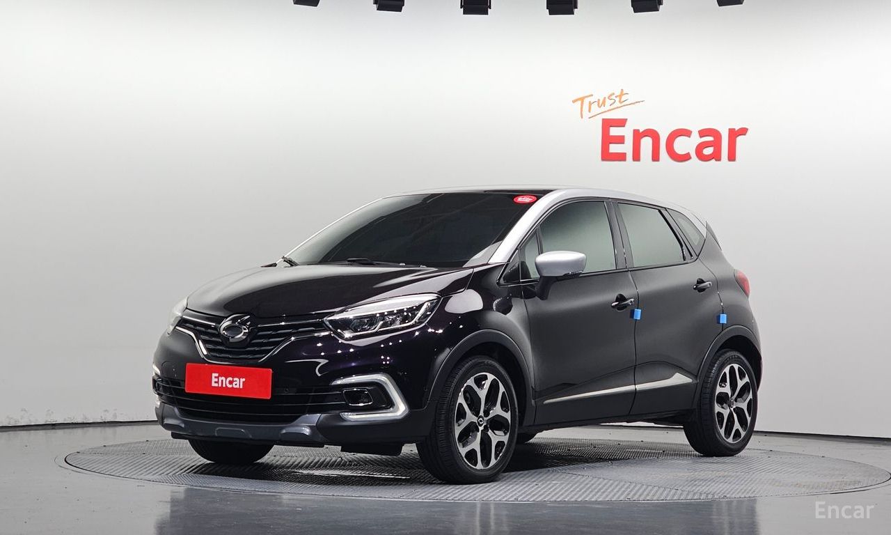 Renault QM3