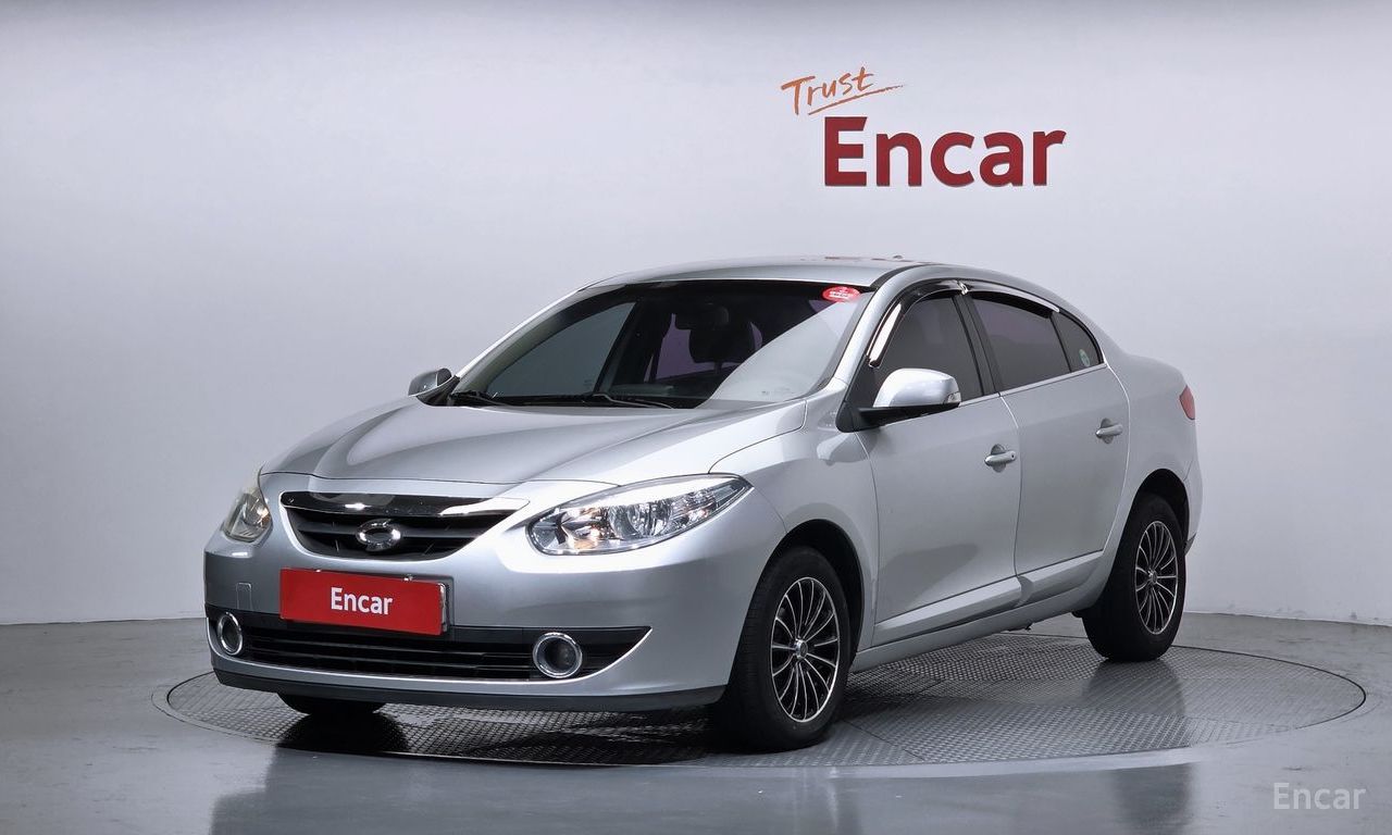 Renault SM3