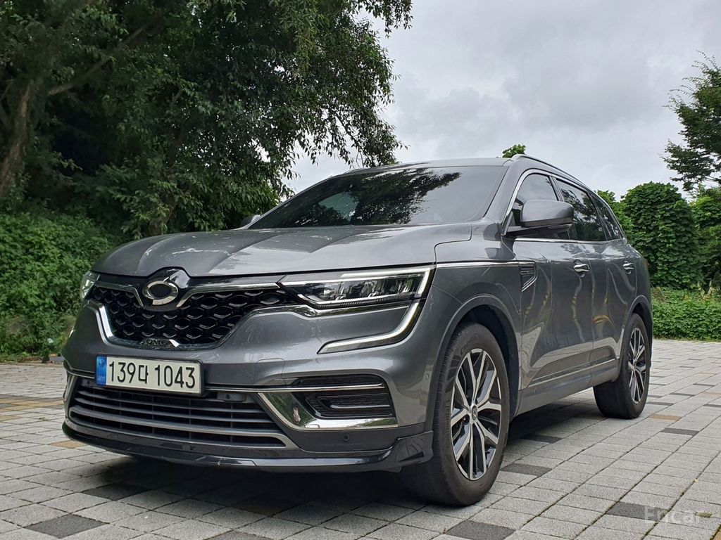 Renault QM6