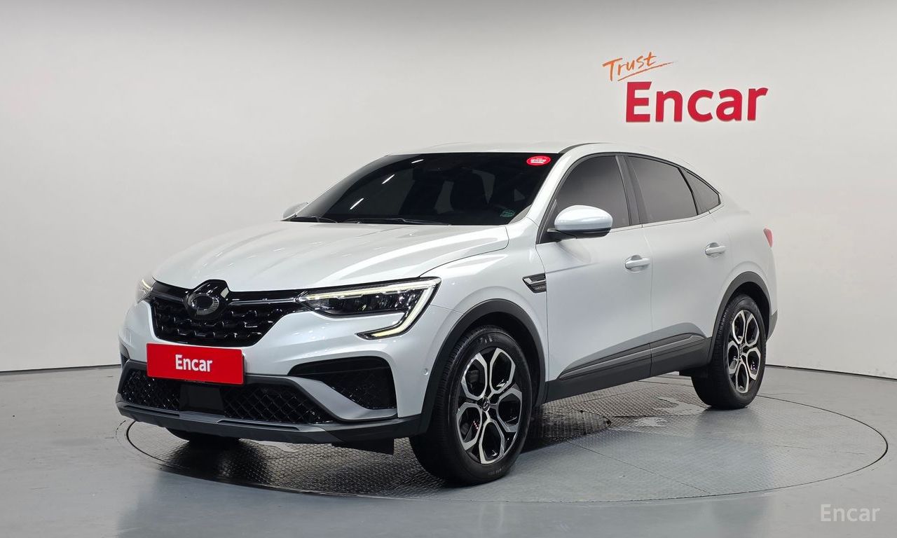 Renault XM3