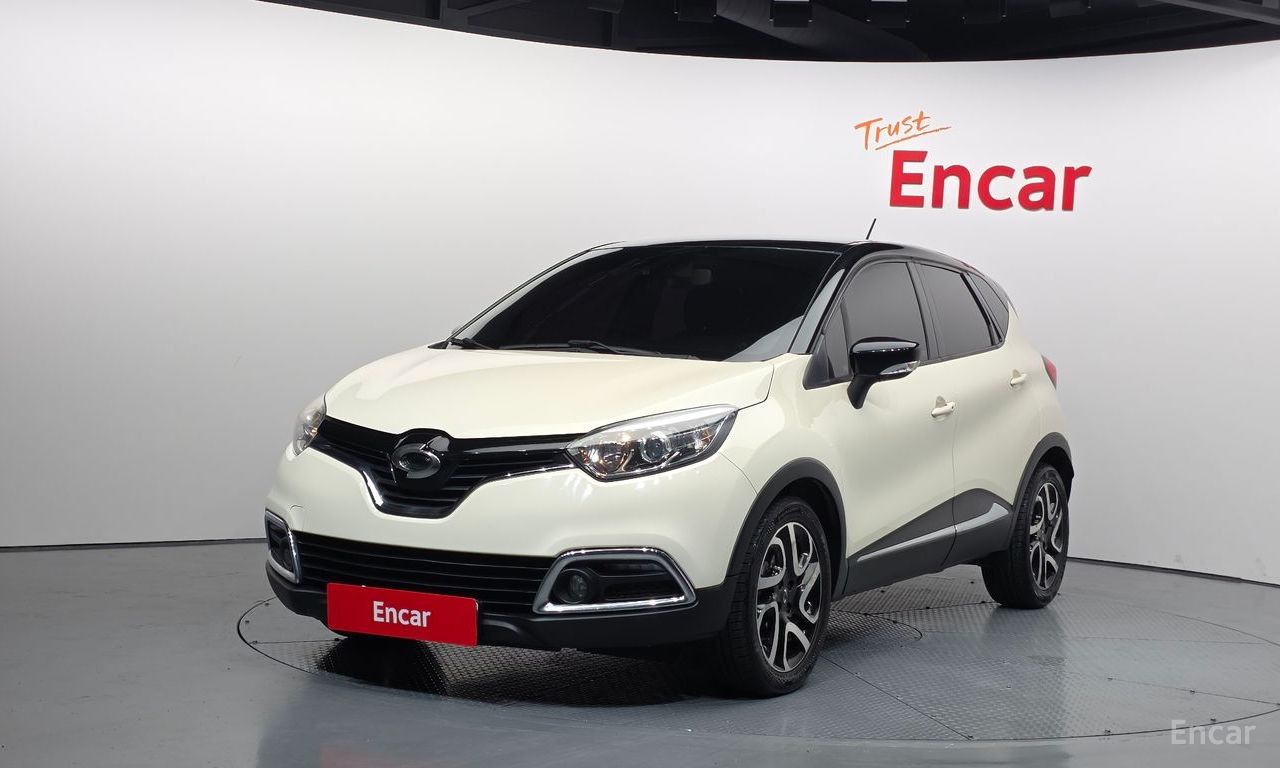 Renault QM3