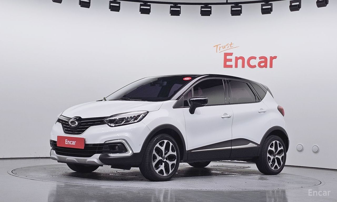 Renault QM3