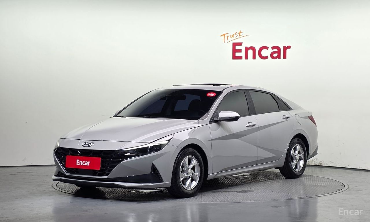 Hyundai Avante