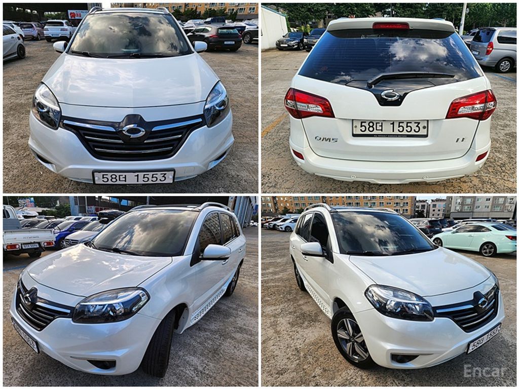 Renault QM5