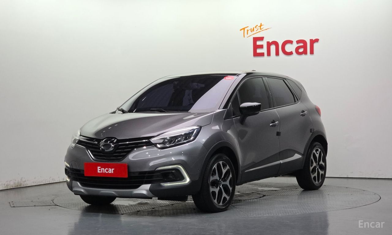 Renault QM3
