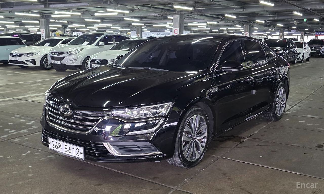 Renault SM6