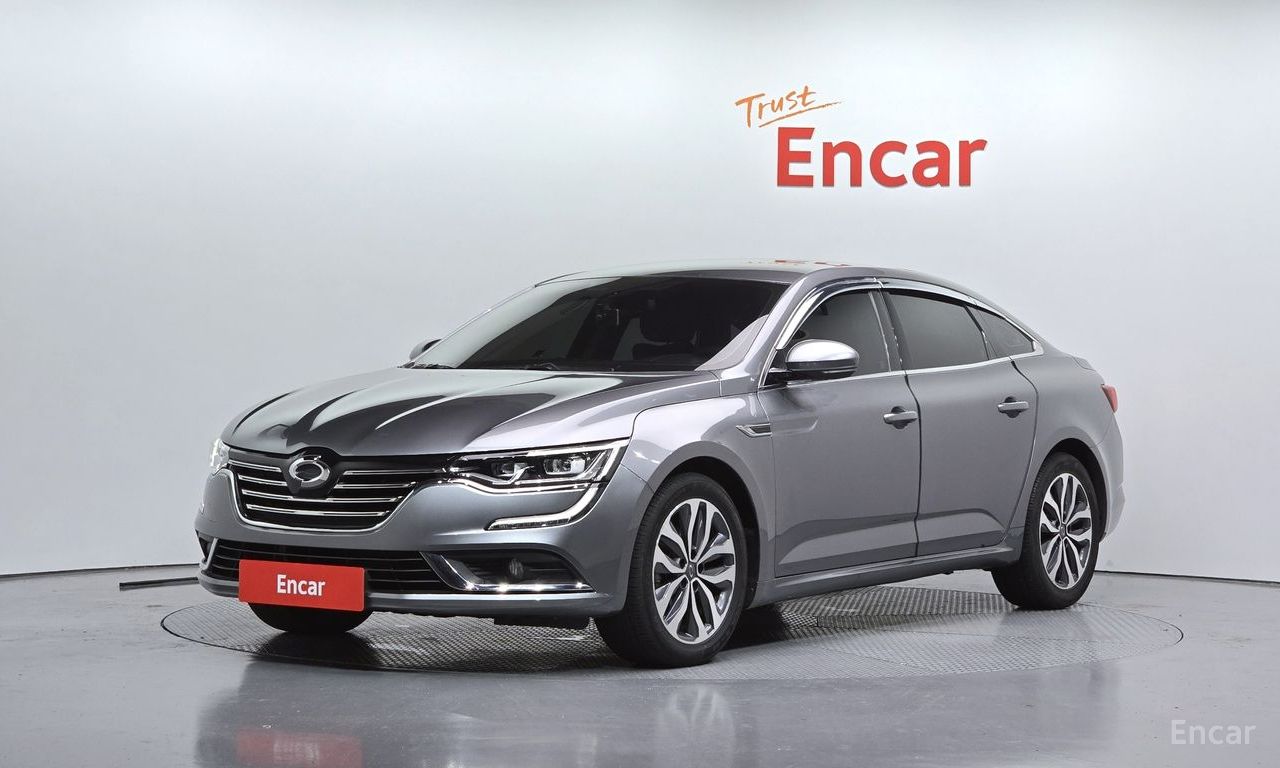Renault SM6