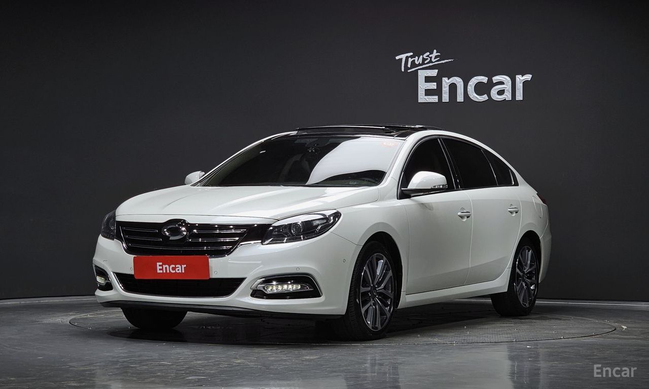 Renault SM7