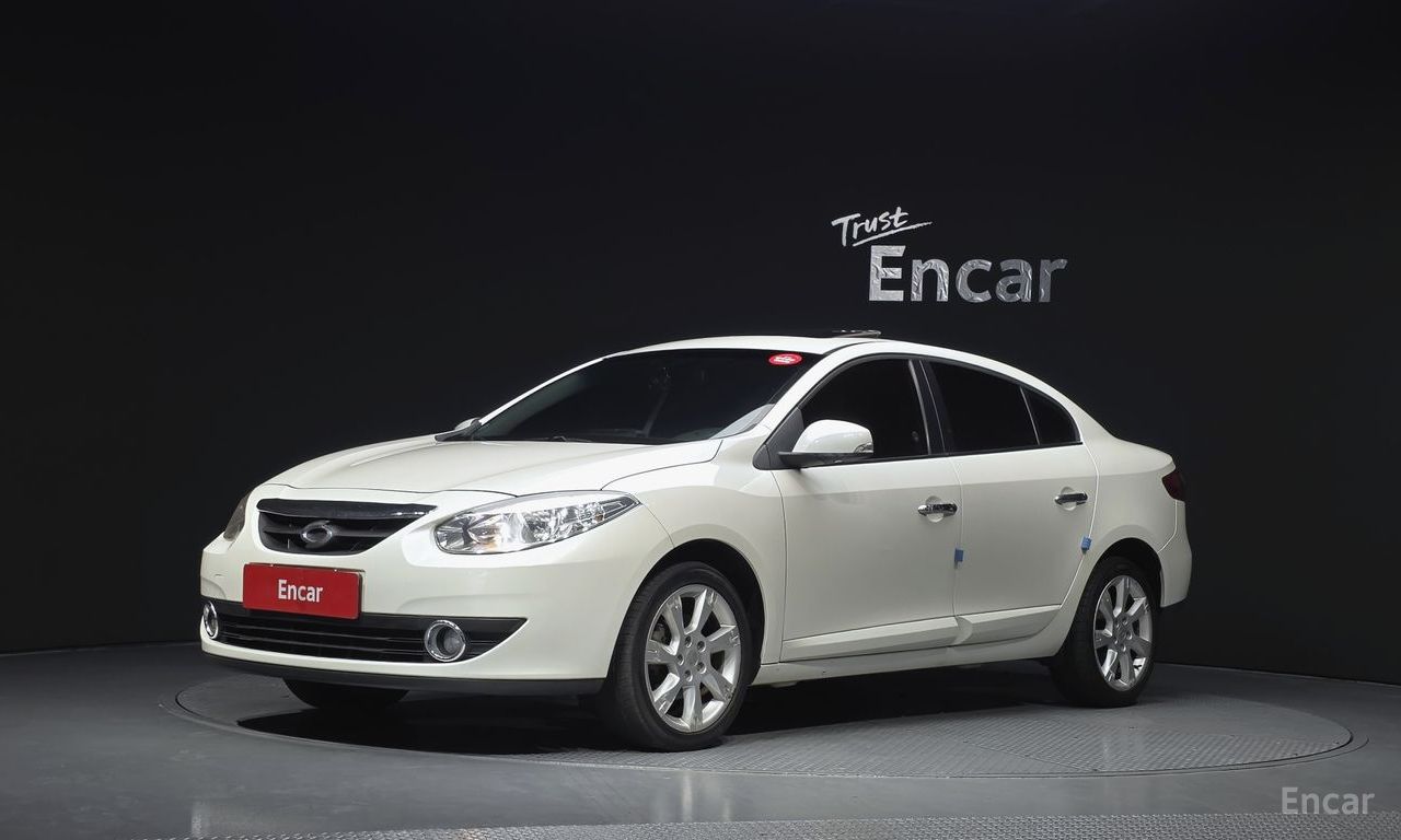 Renault SM3