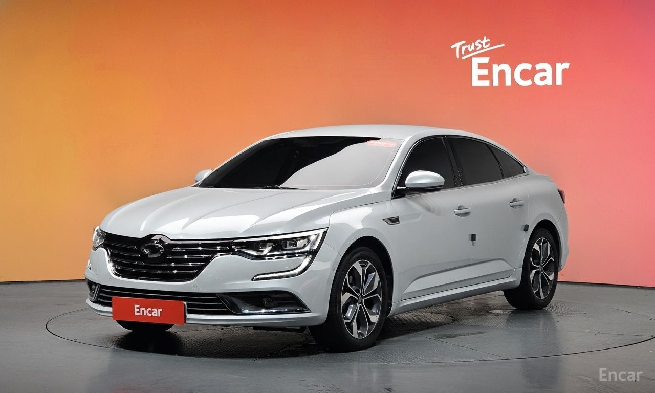 Renault SM6