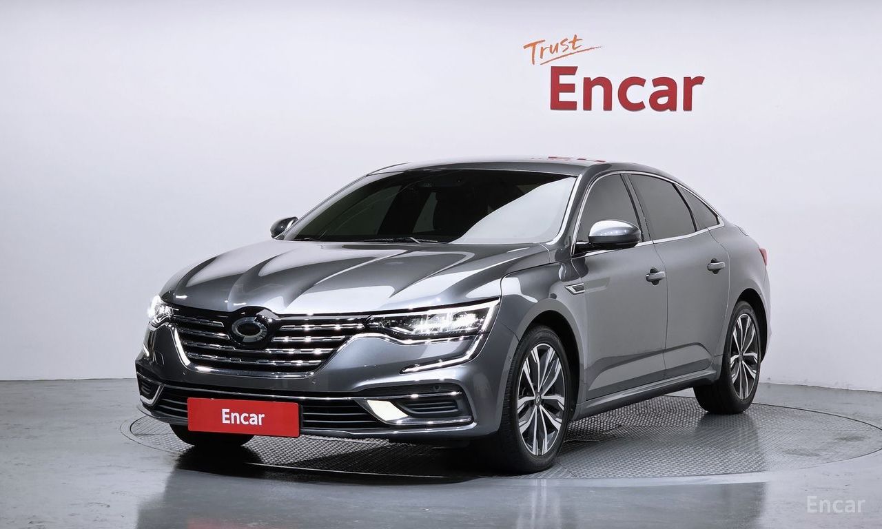 Renault SM6