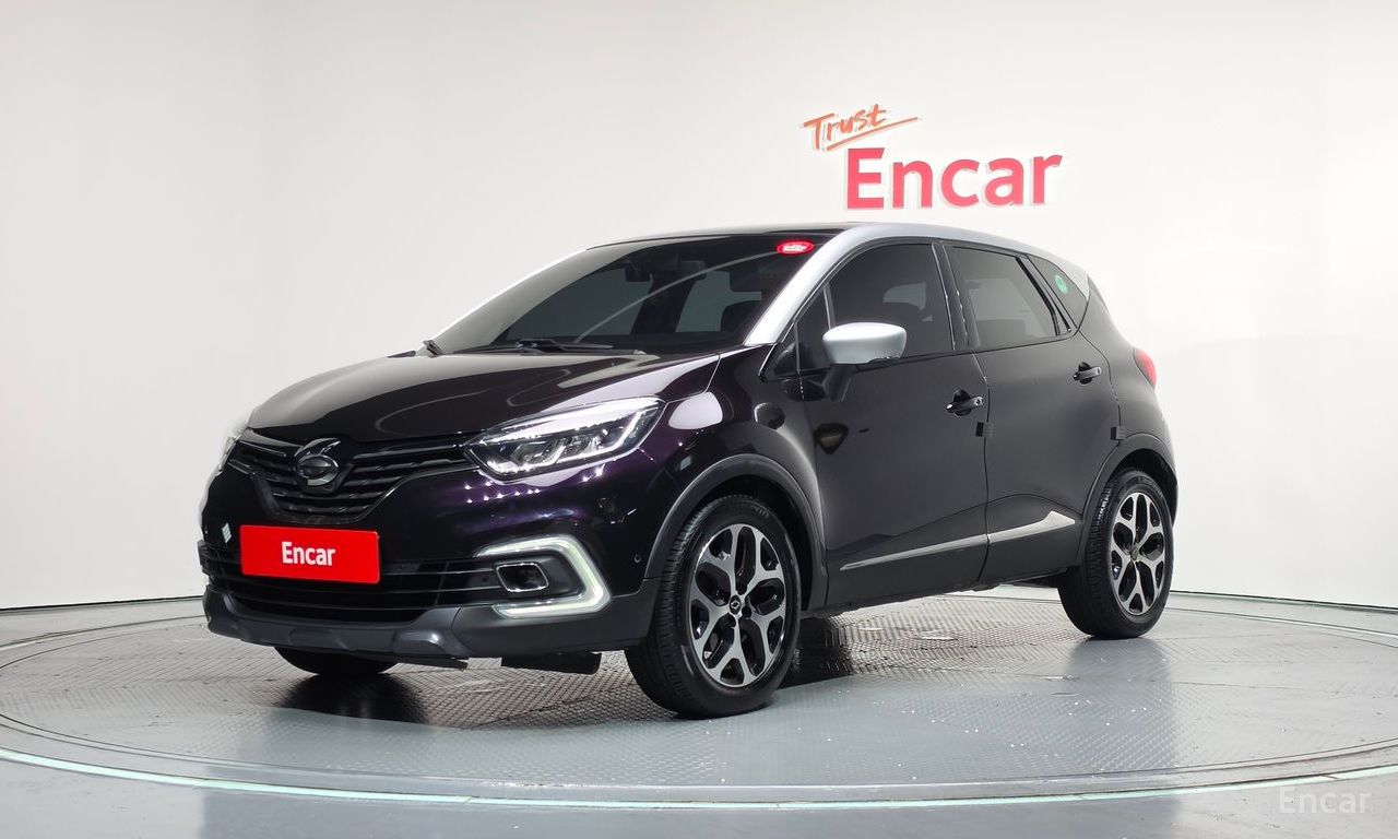 Renault QM3