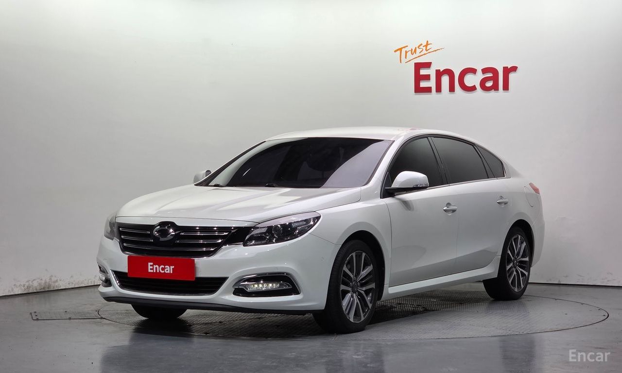 Renault SM7