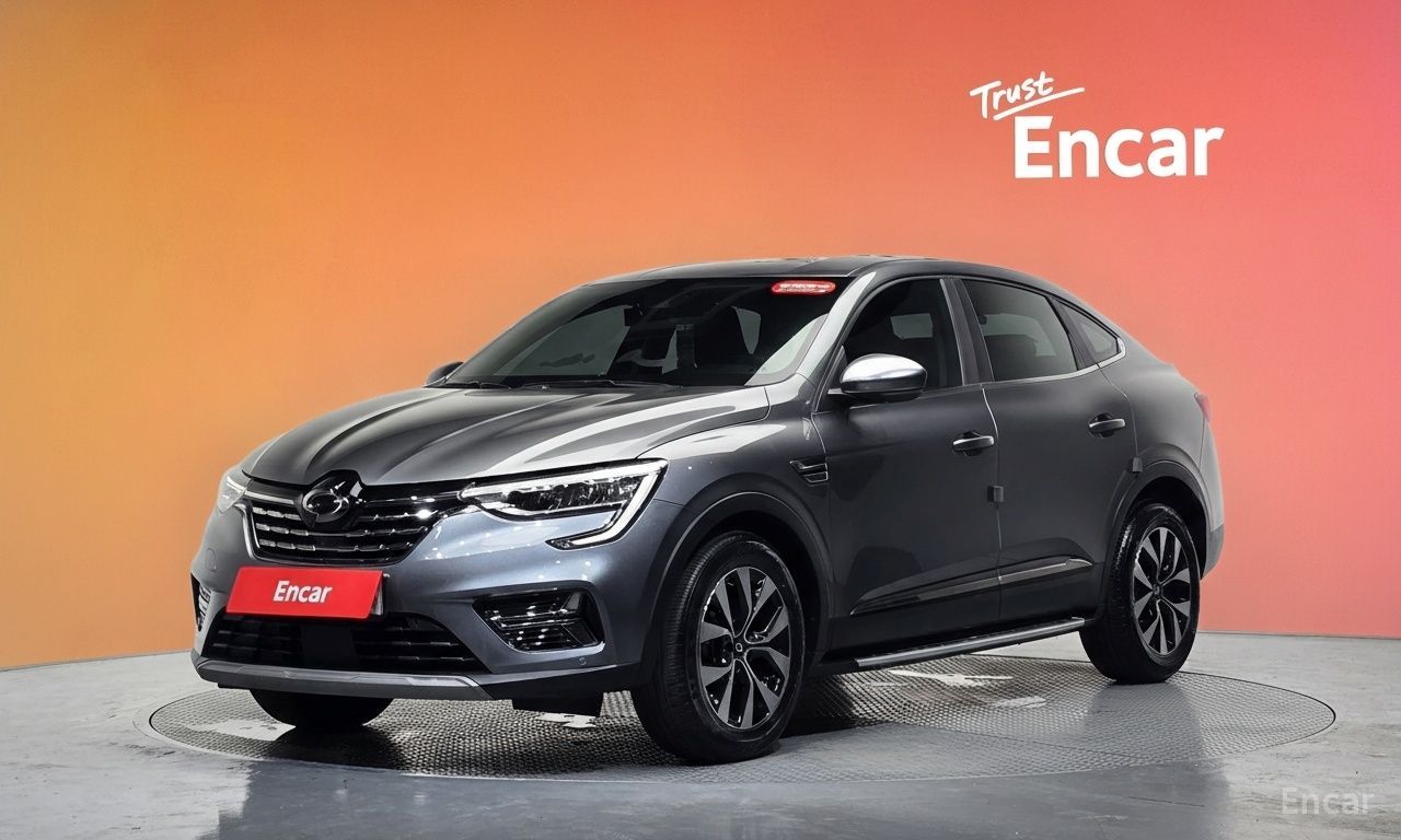 Renault XM3