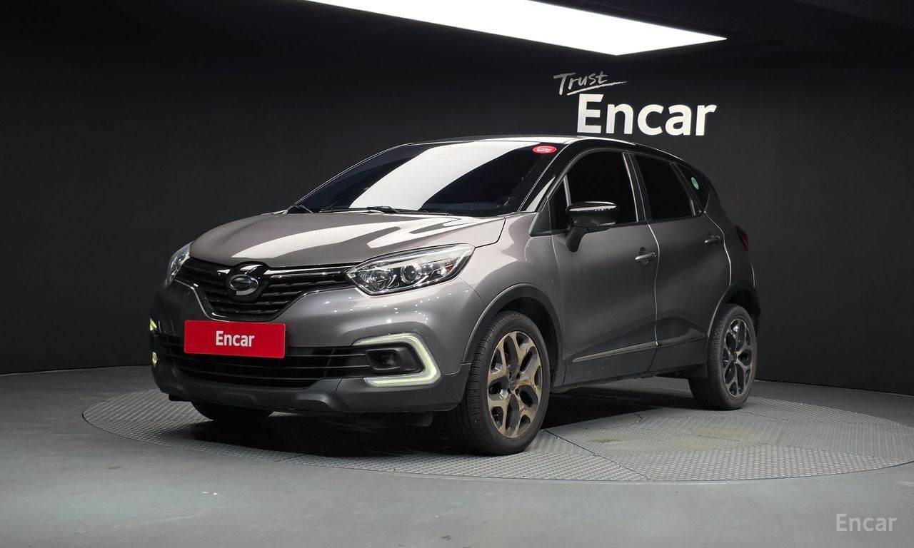 Renault QM3