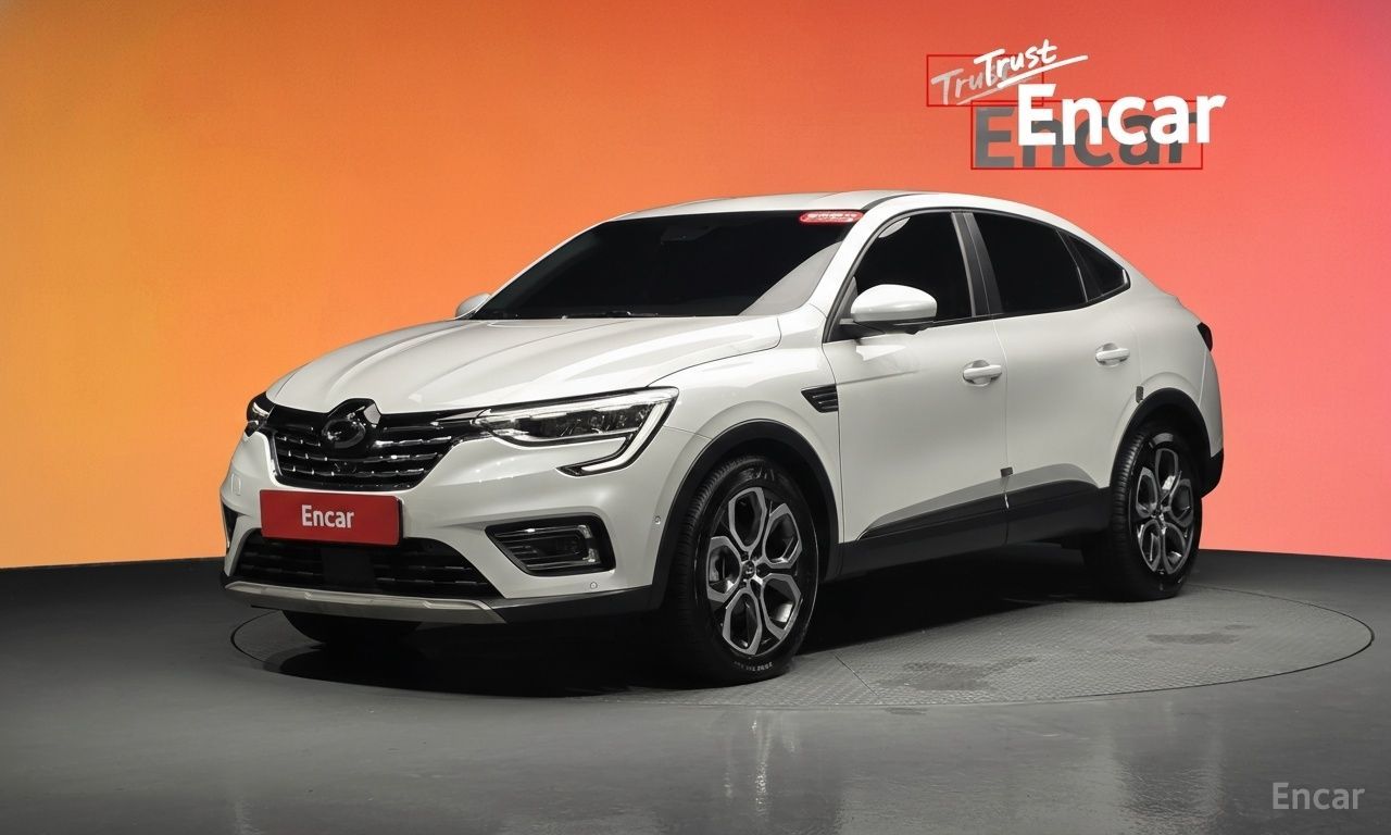 Renault XM3