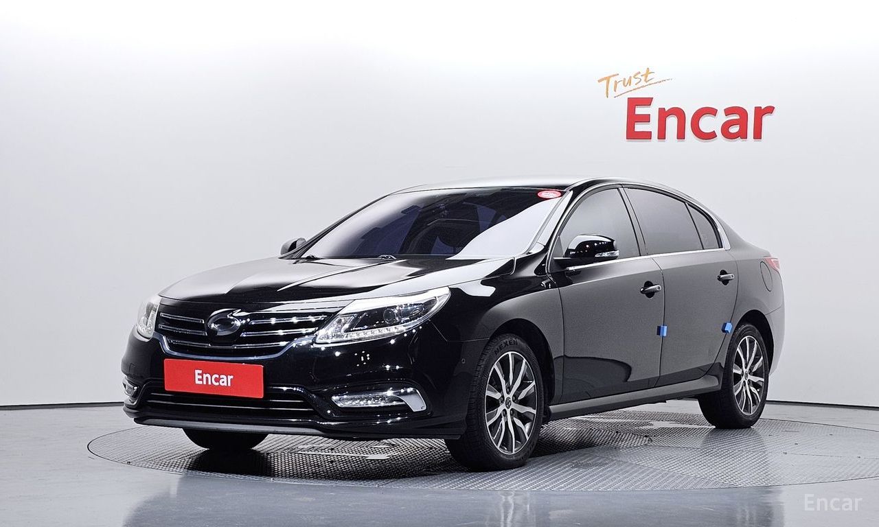 Renault SM5